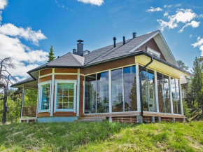 Holiday Home Villa tunturisopuli by Interhome